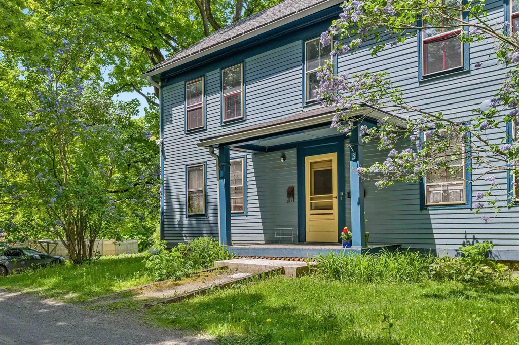 4 Franklin Street Montpelier VT 05602