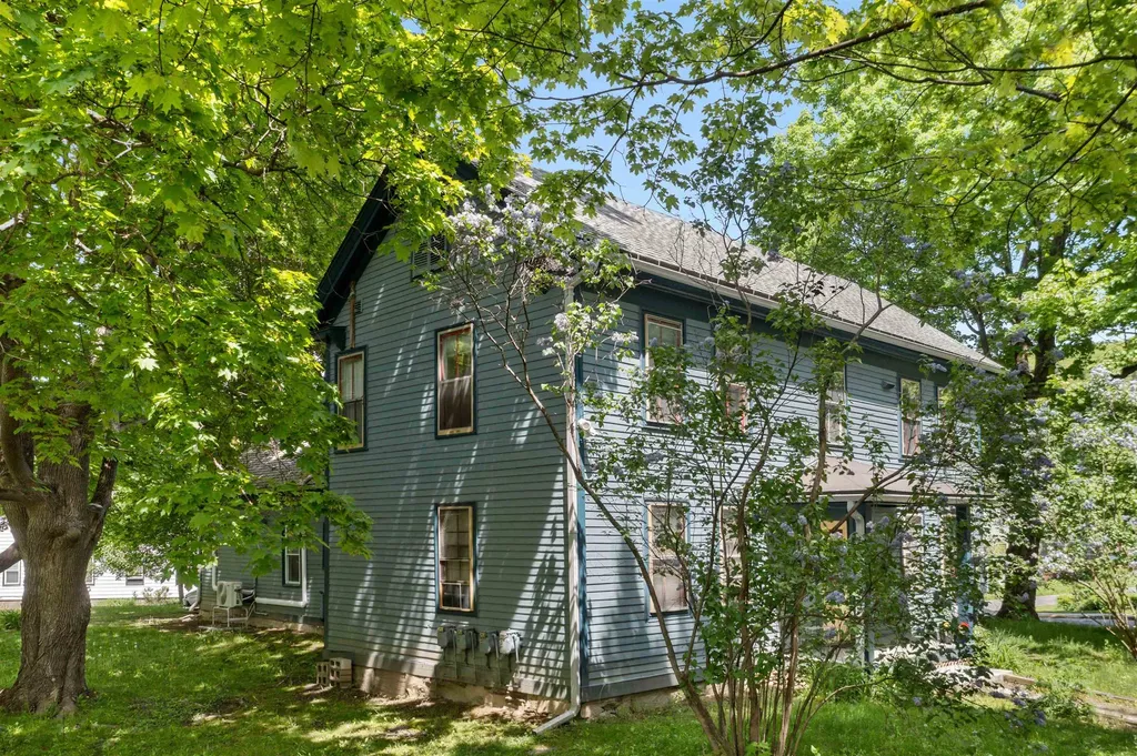 4 Franklin Street Montpelier VT 05602