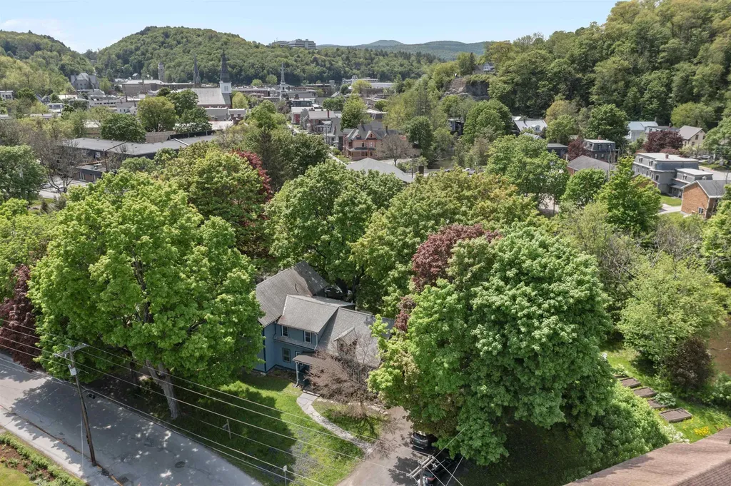 4 Franklin Street Montpelier VT 05602