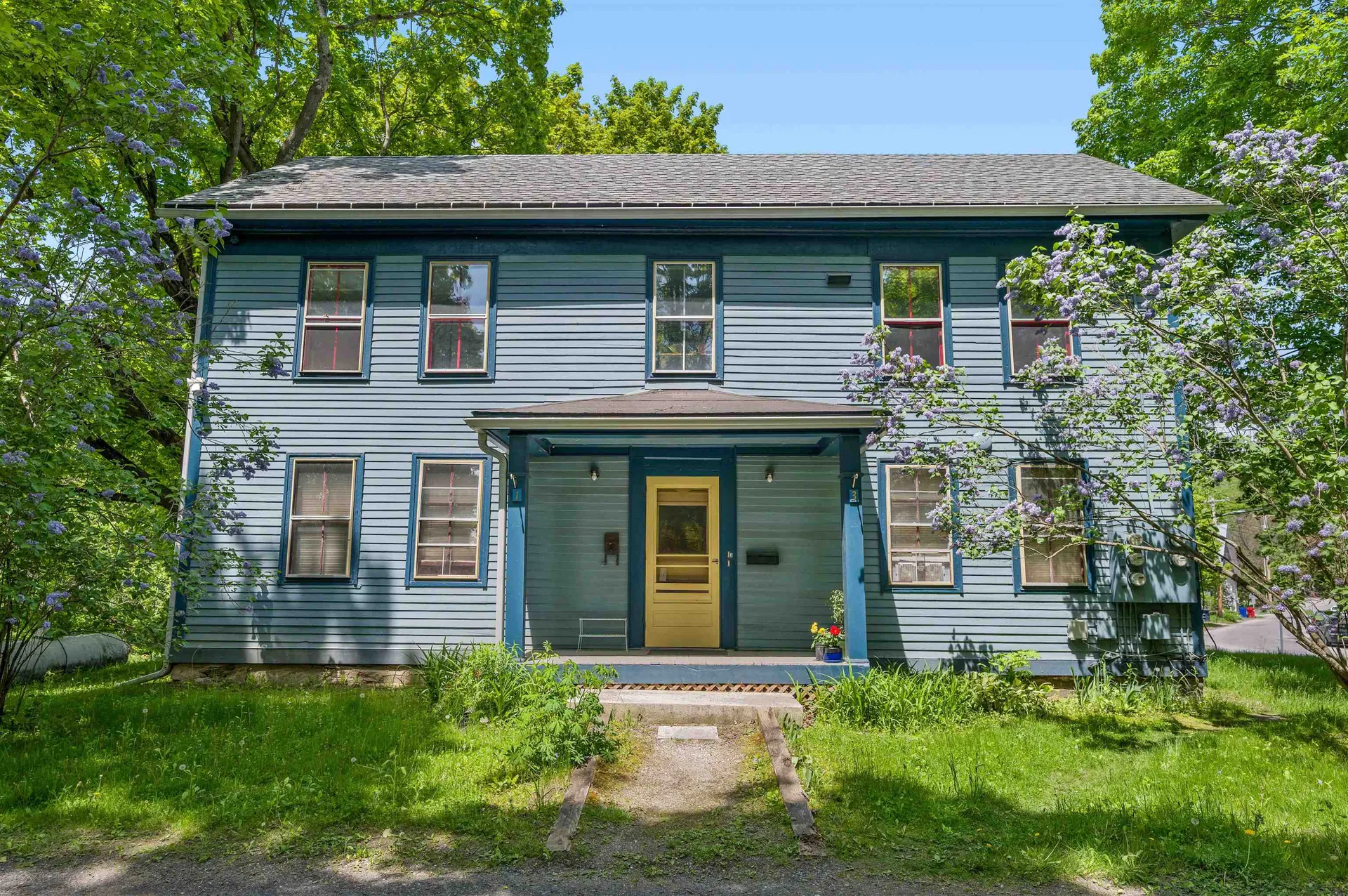 4 Franklin Street Montpelier VT 05602