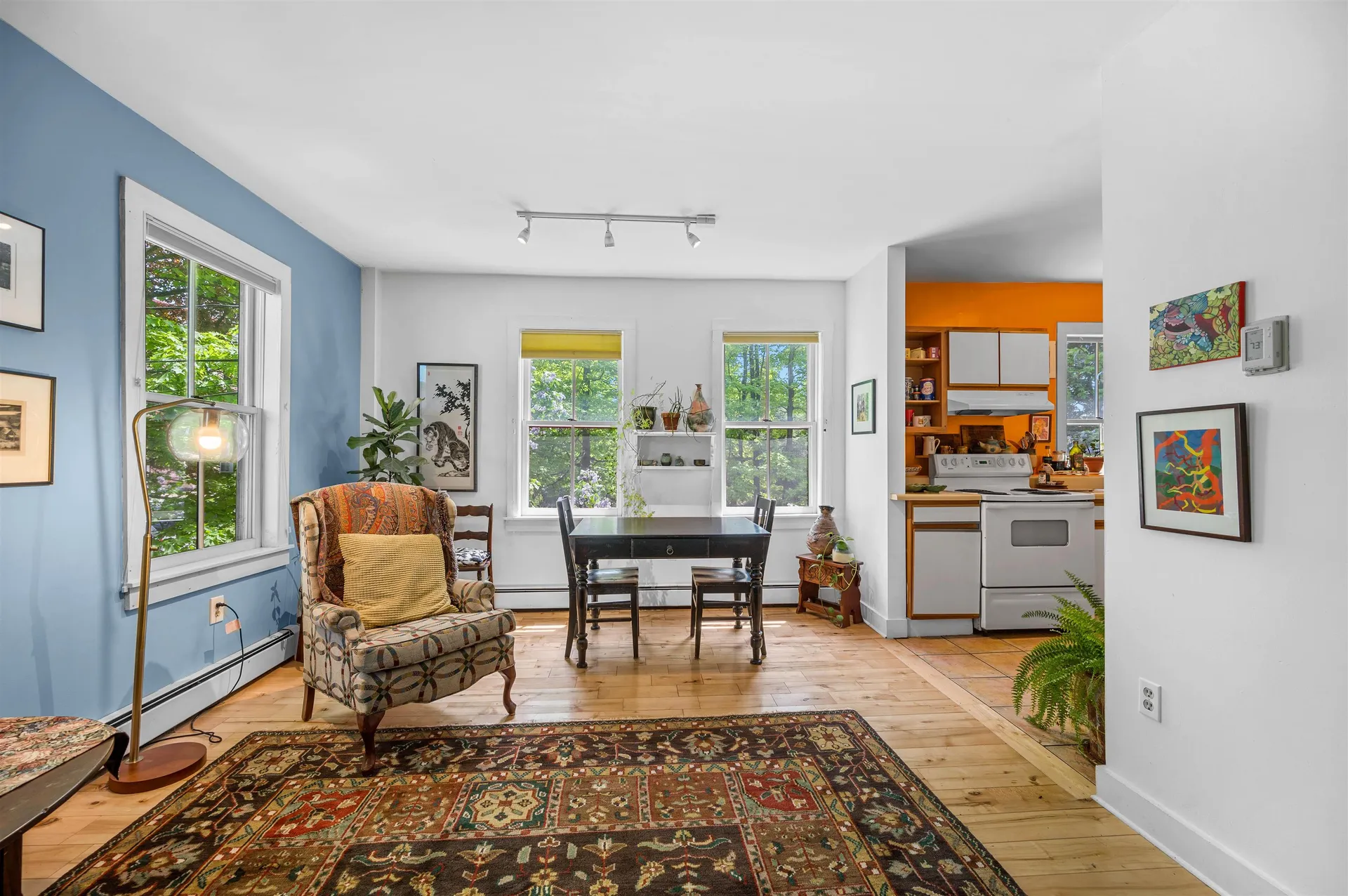 4 Franklin Street Montpelier VT 05602