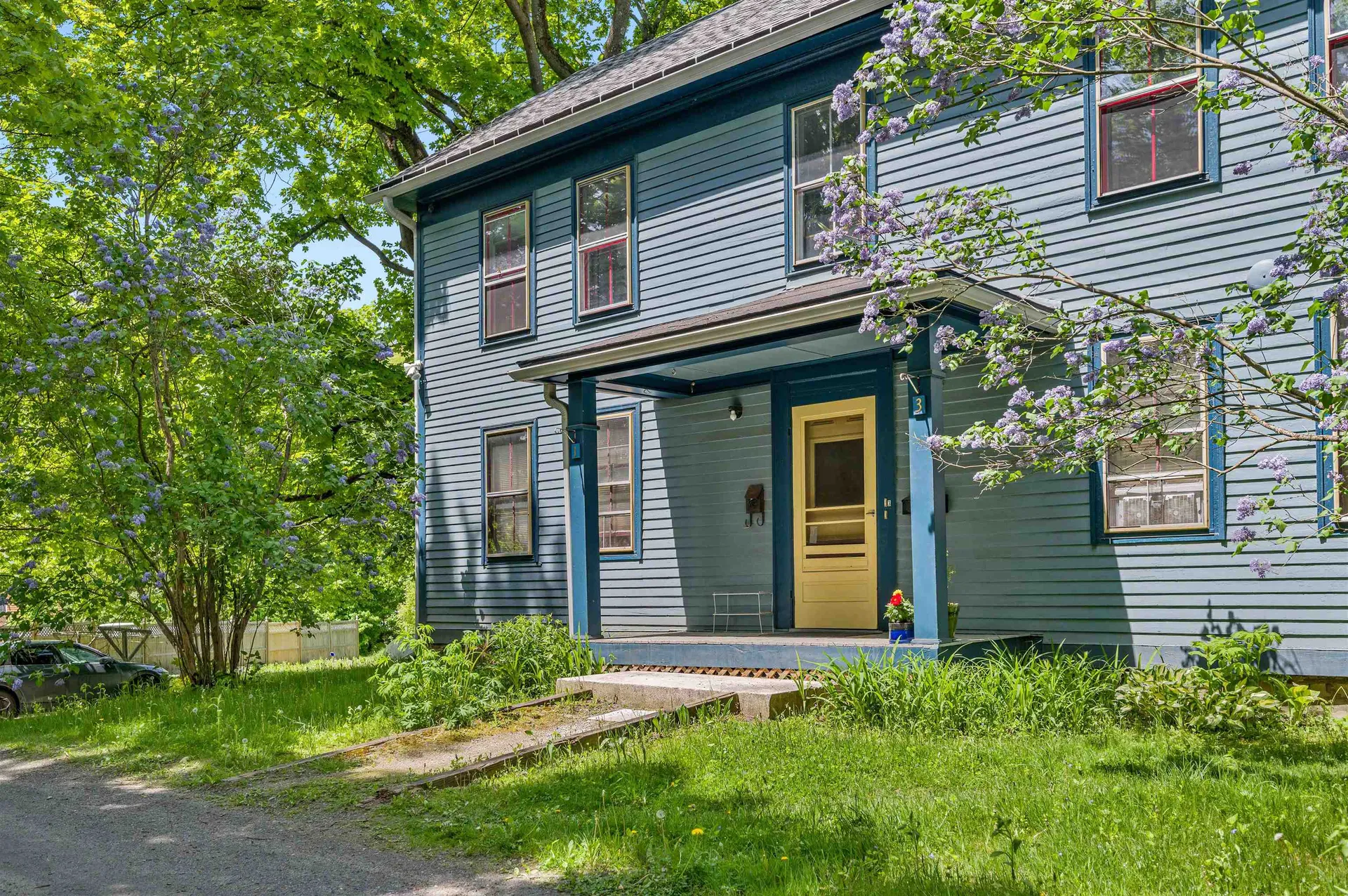 4 Franklin Street Montpelier VT 05602