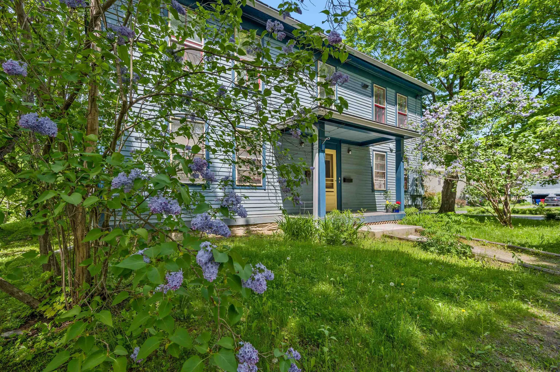 4 Franklin Street Montpelier VT 05602