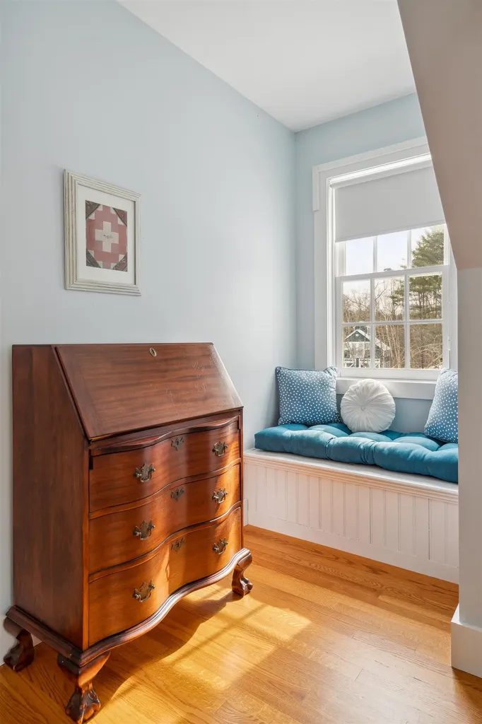 76 Grove Hill Road Woodstock VT 05091