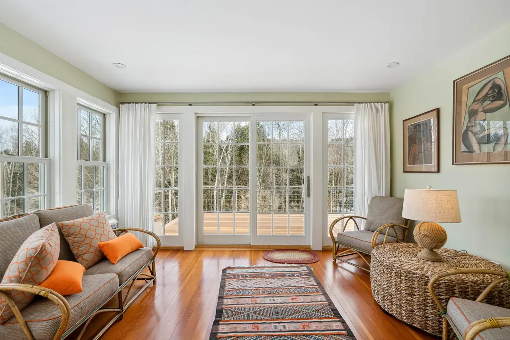 76 Grove Hill Road Woodstock VT 05091