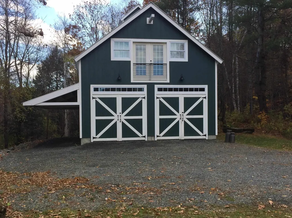 76 Grove Hill Road Woodstock VT 05091