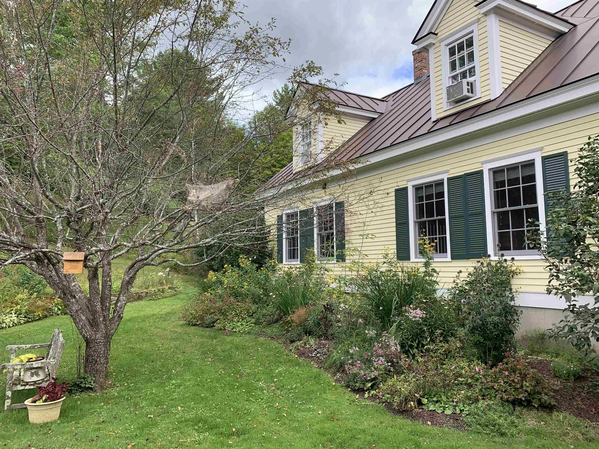 76 Grove Hill Road Woodstock VT 05091