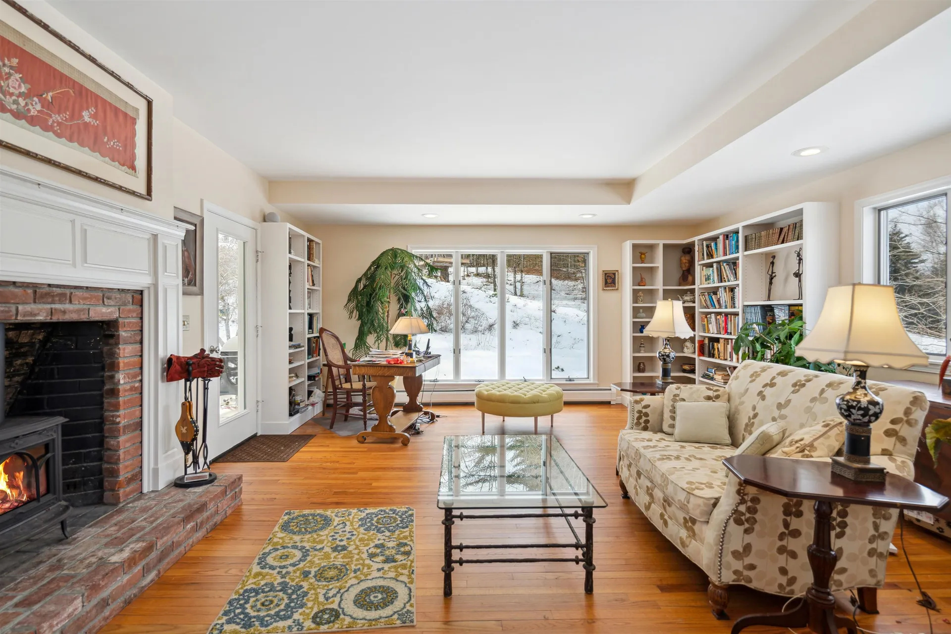76 Grove Hill Road Woodstock VT 05091