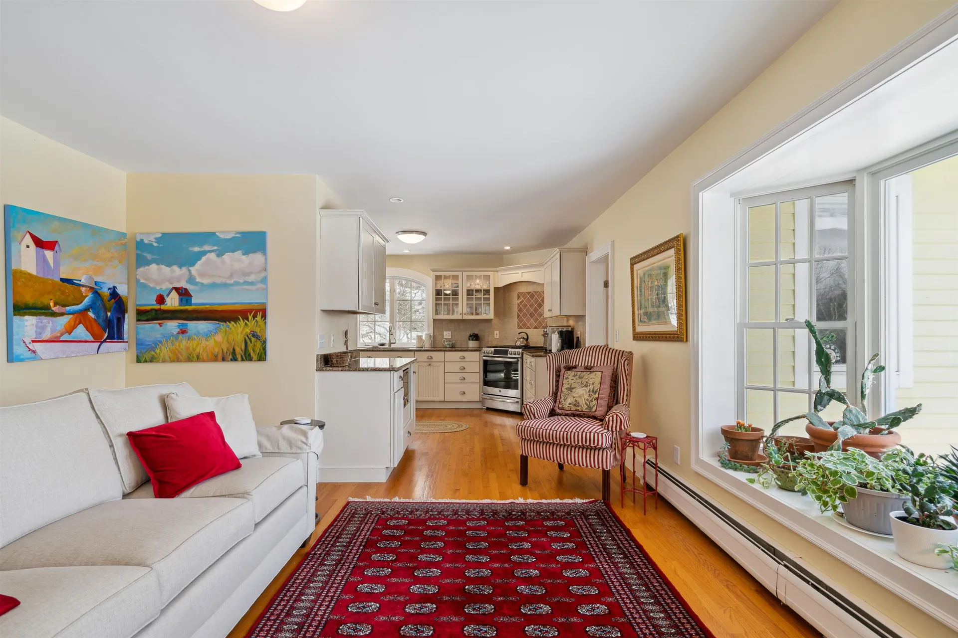 76 Grove Hill Road Woodstock VT 05091