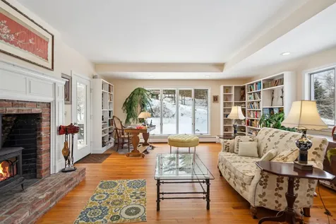76 Grove Hill Road Woodstock VT 05091