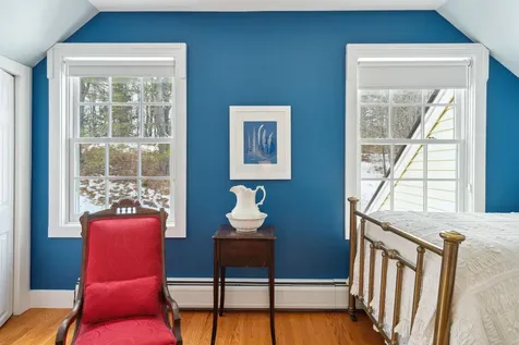 76 Grove Hill Road Woodstock VT 05091