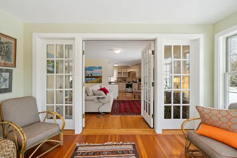 76 Grove Hill Road Woodstock VT 05091