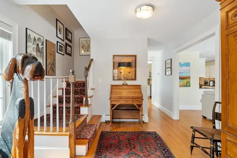 76 Grove Hill Road Woodstock VT 05091