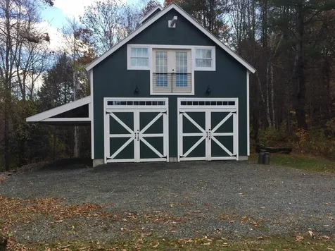 76 Grove Hill Road Woodstock VT 05091