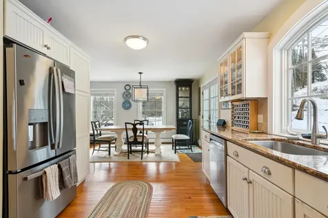76 Grove Hill Road Woodstock VT 05091