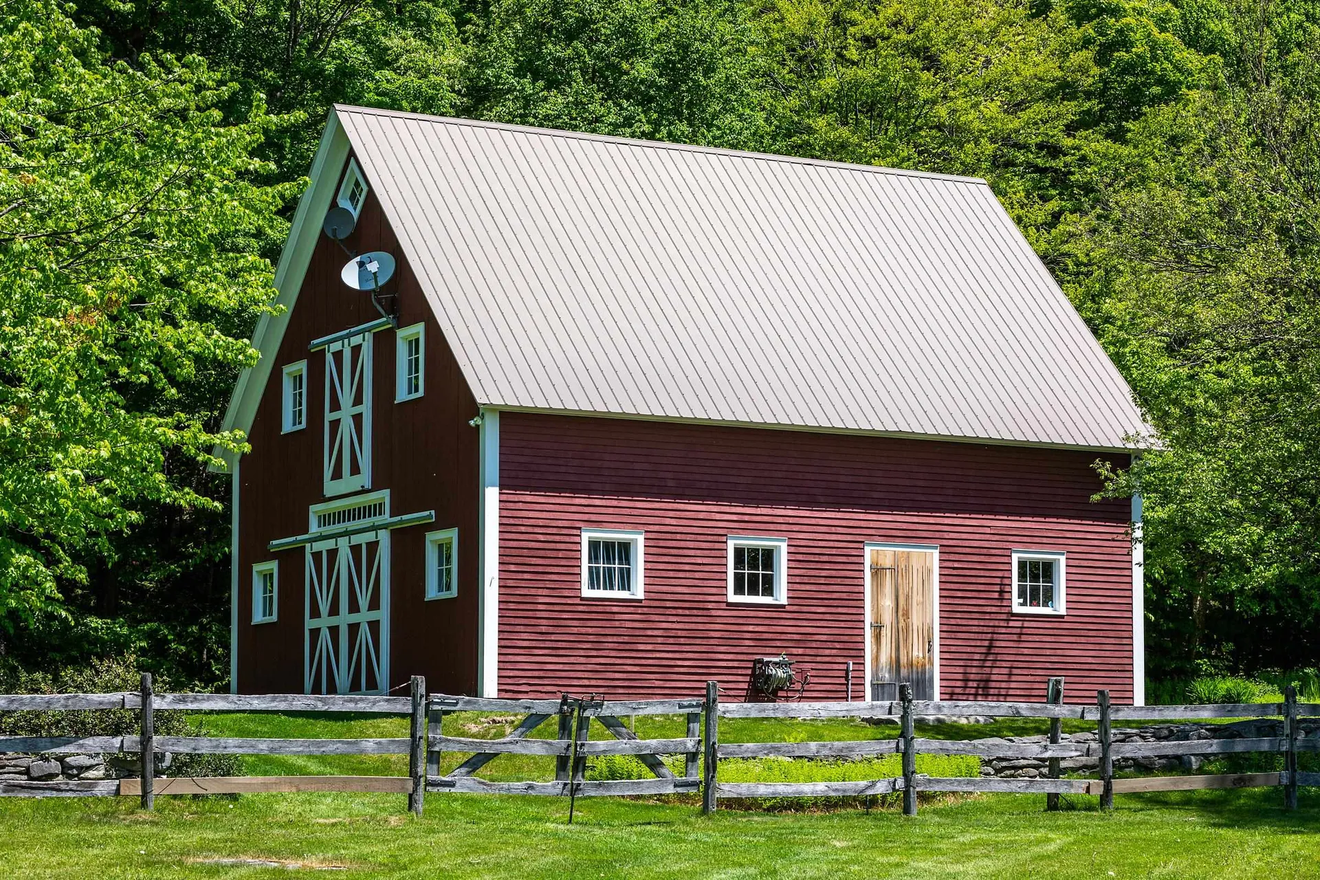 72 Jaquith Road Landgrove VT 05148