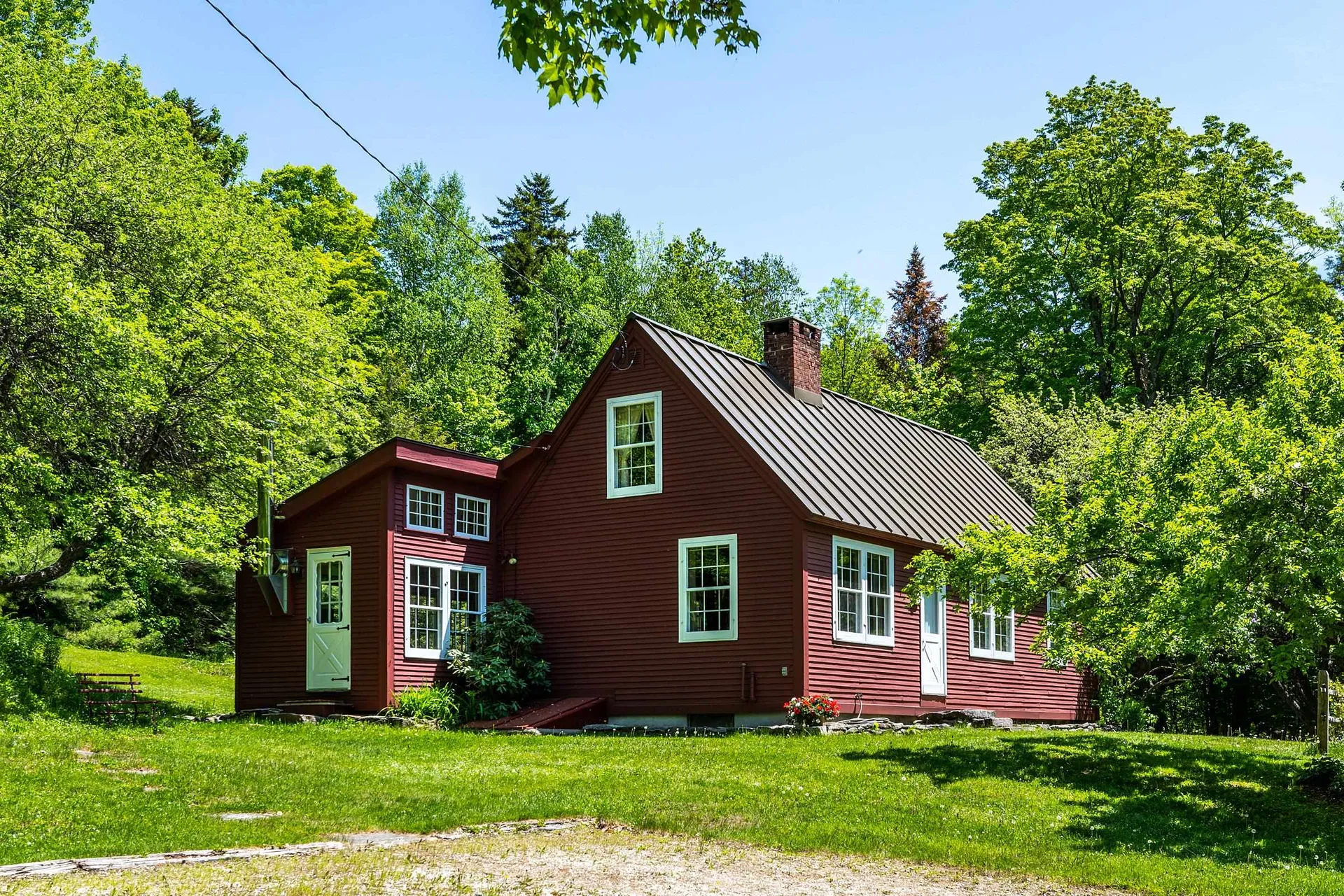 72 Jaquith Road Landgrove VT 05148