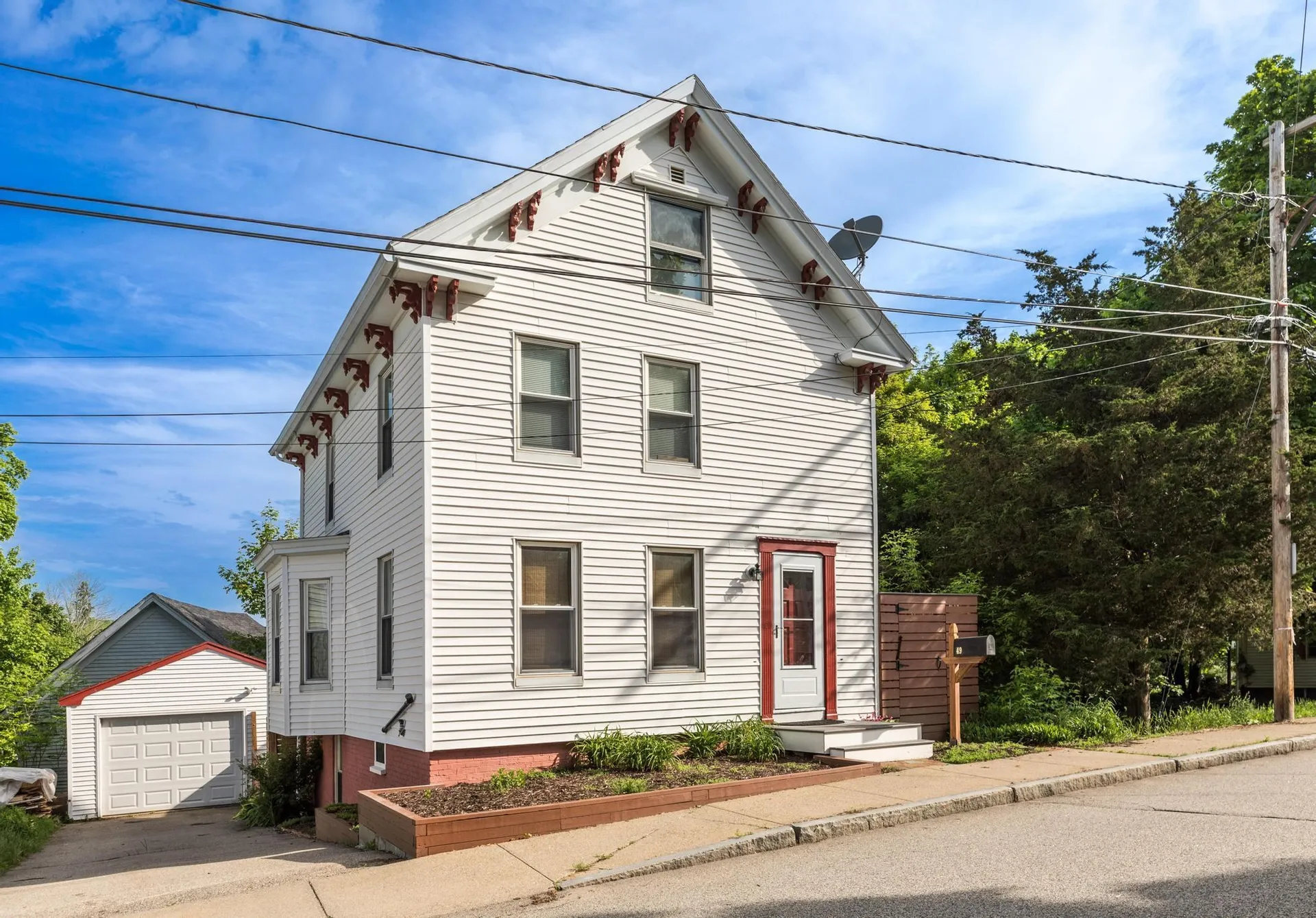 49 Mount Auburn Street Somersworth NH 03878