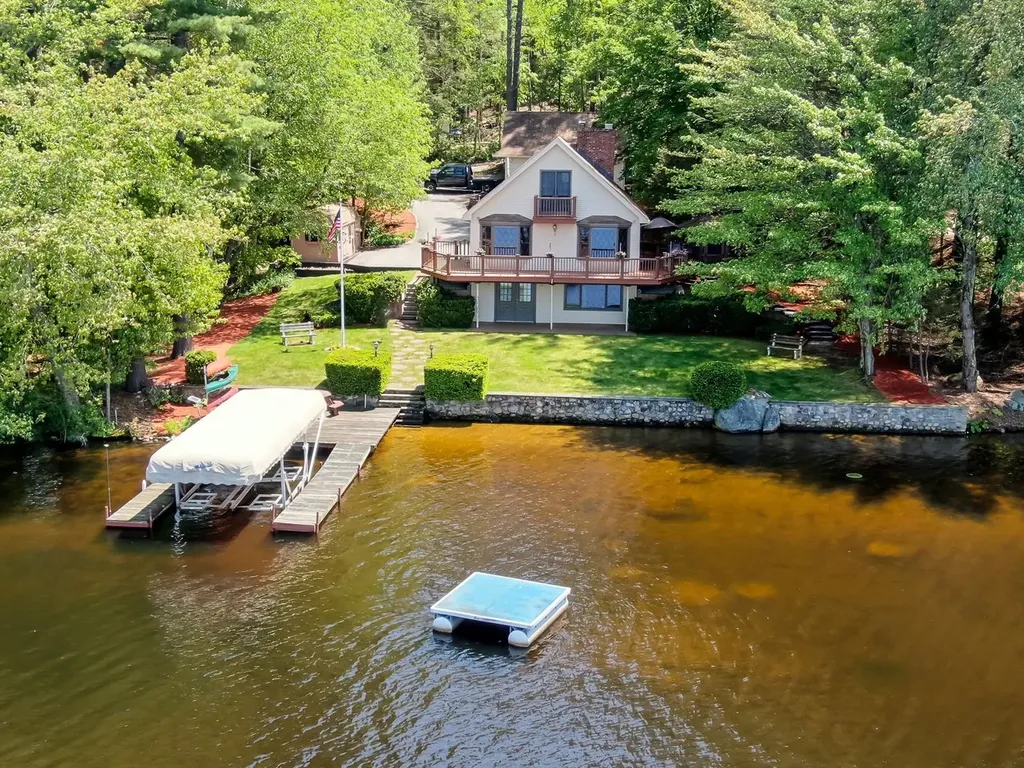 70 Barderry Lane Nottingham, NH Real Estate Property MLS 4997336