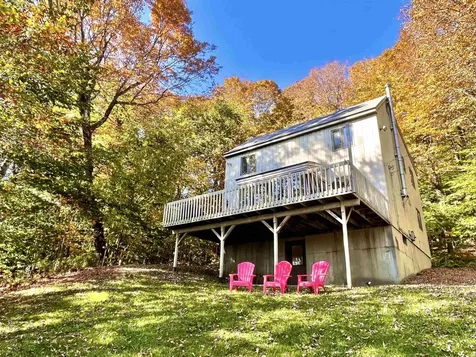57 Snow Shoe Road Wilmington VT 05363