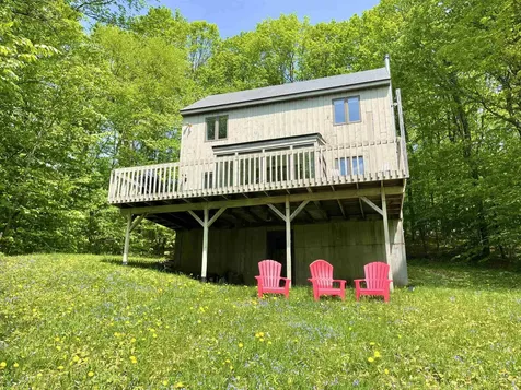57 Snow Shoe Road Wilmington VT 05363