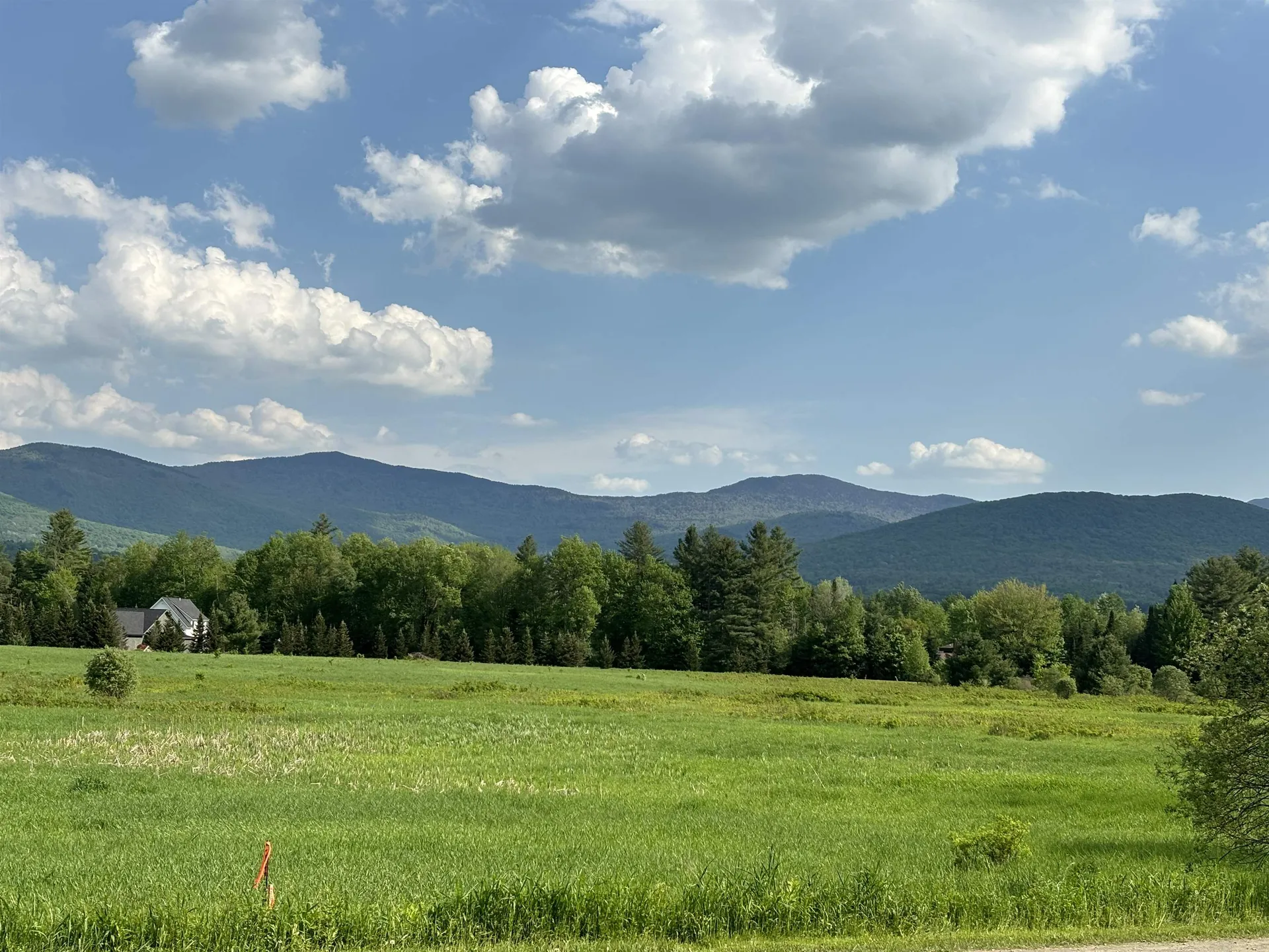 Lot #4 Lawrence Road Morristown VT 05661