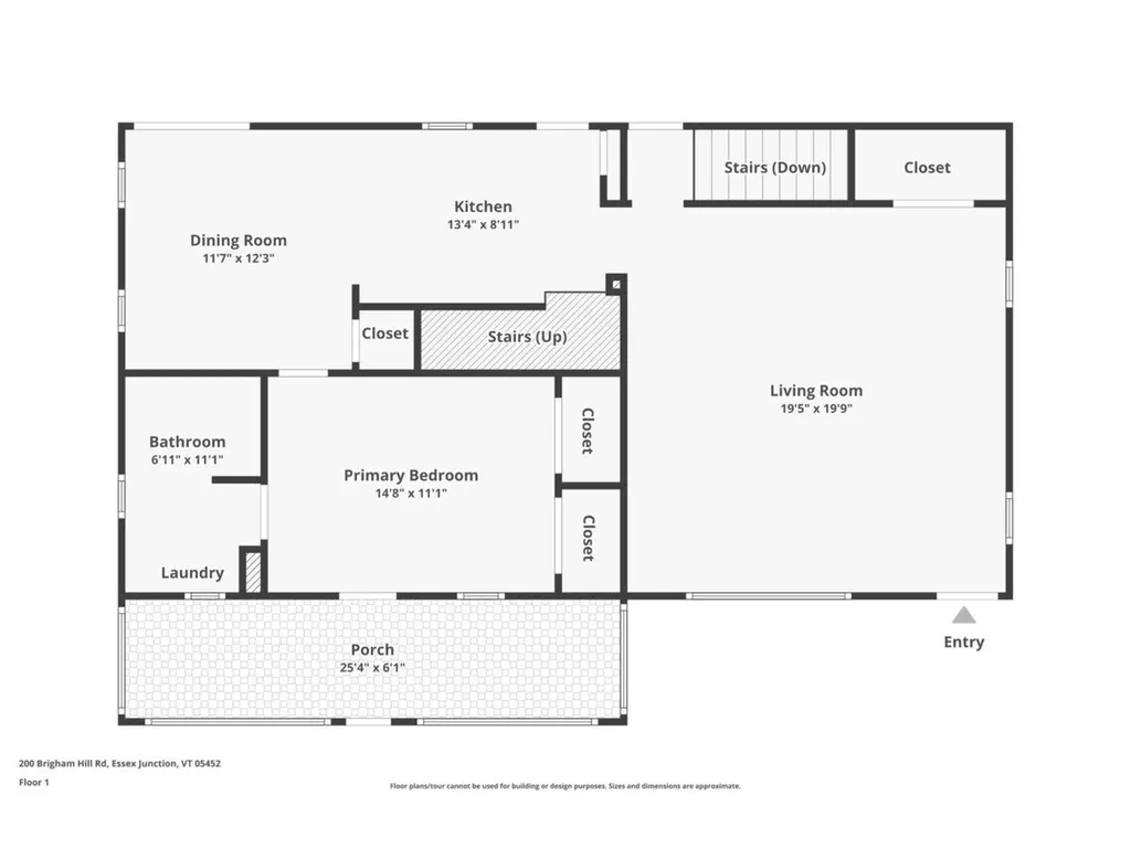 200 Brigham Hill Road Essex VT 05452