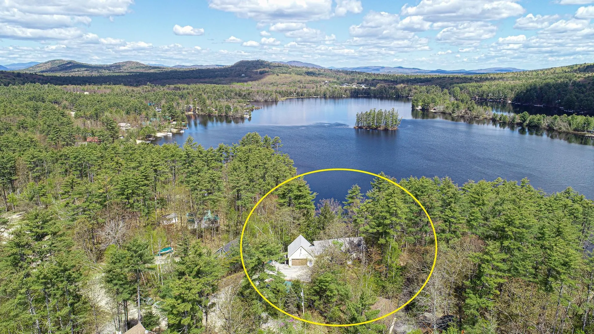 92 Gold Coast Drive Wakefield NH 03830
