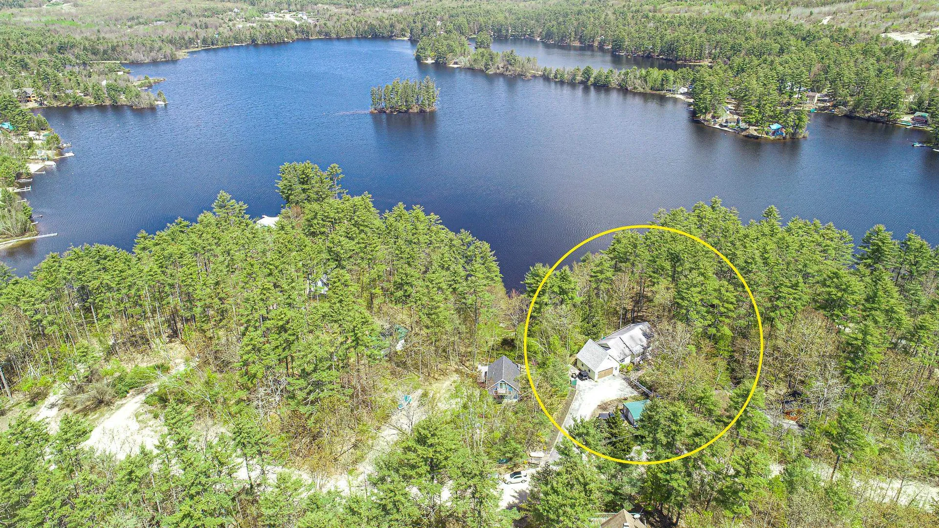 92 Gold Coast Drive Wakefield NH 03830