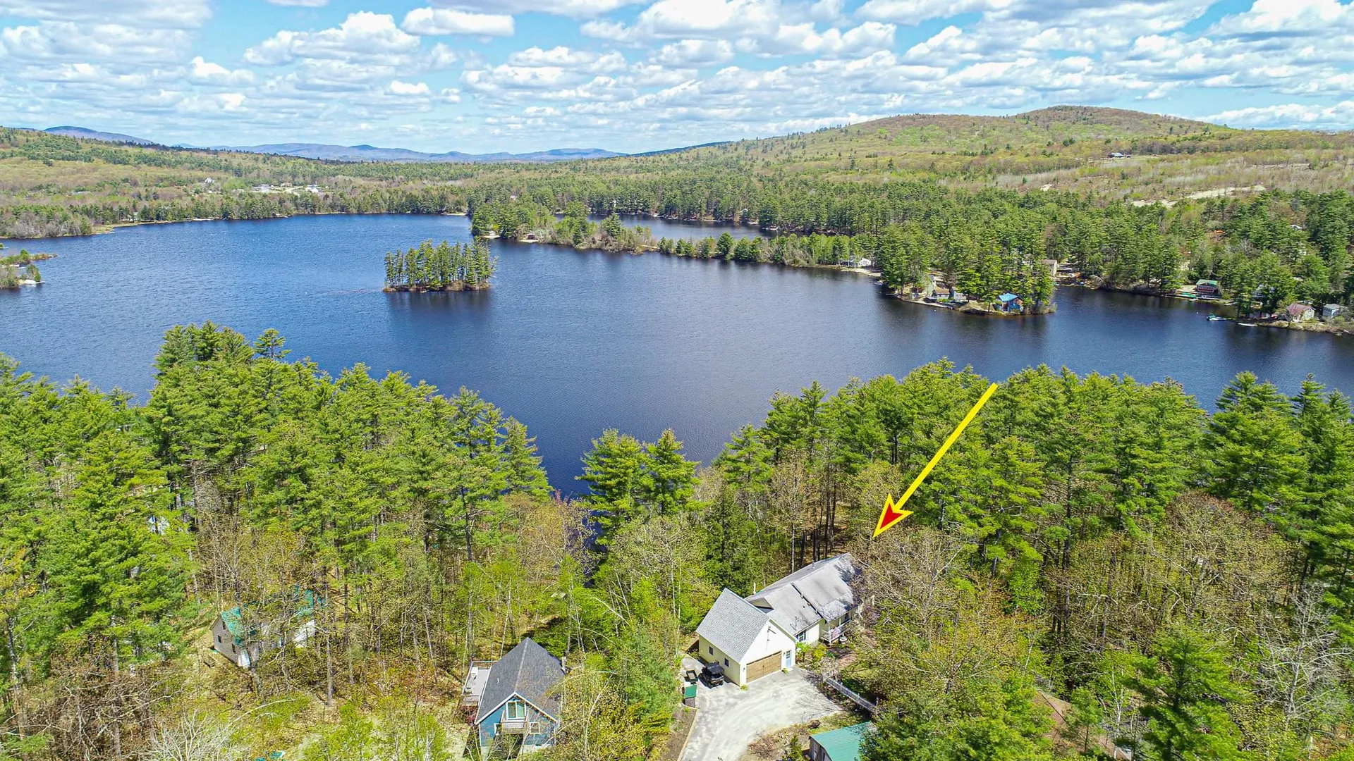 92 Gold Coast Drive Wakefield NH 03830