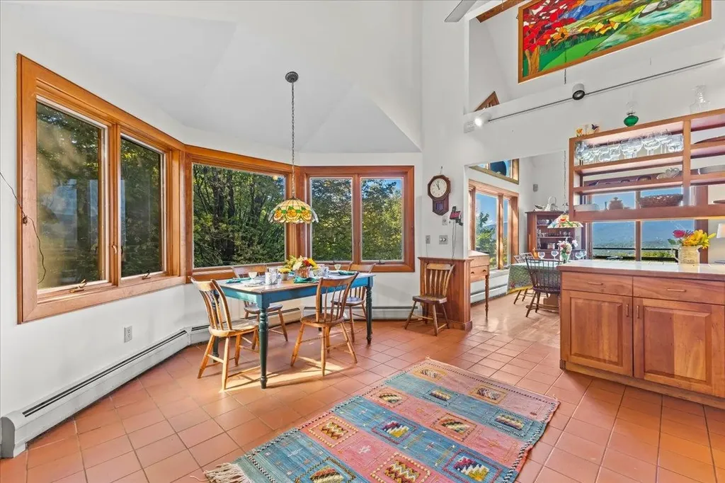 631 Taber Ridge Road Stowe VT 05672