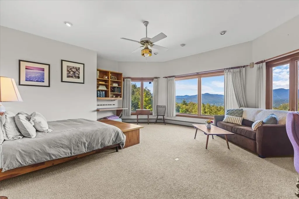 631 Taber Ridge Road Stowe VT 05672
