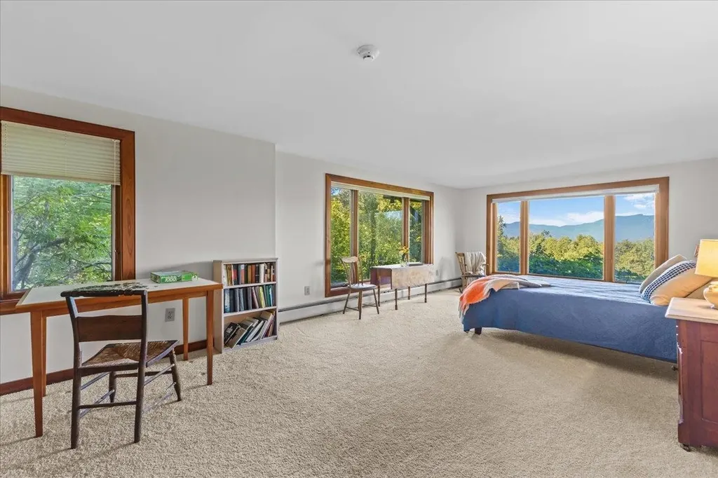 631 Taber Ridge Road Stowe VT 05672