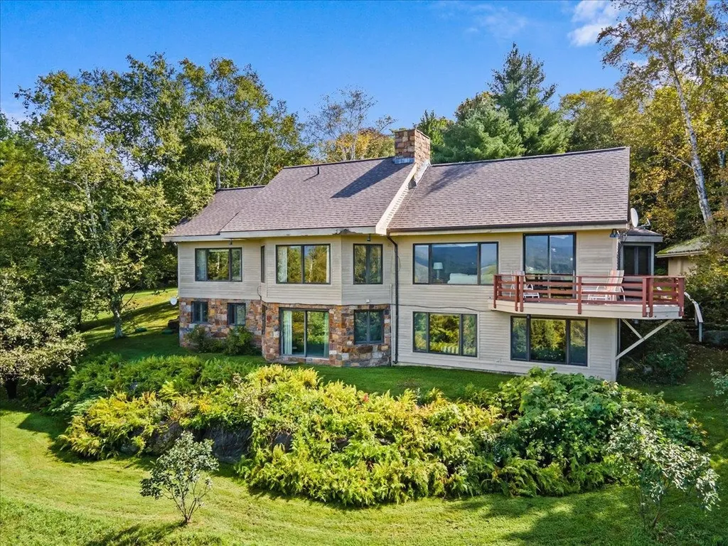 631 Taber Ridge Road Stowe VT 05672