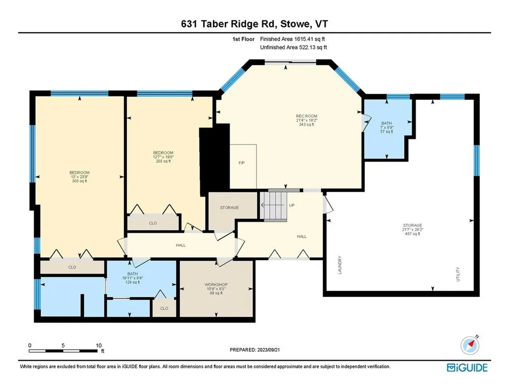 631 Taber Ridge Road Stowe VT 05672