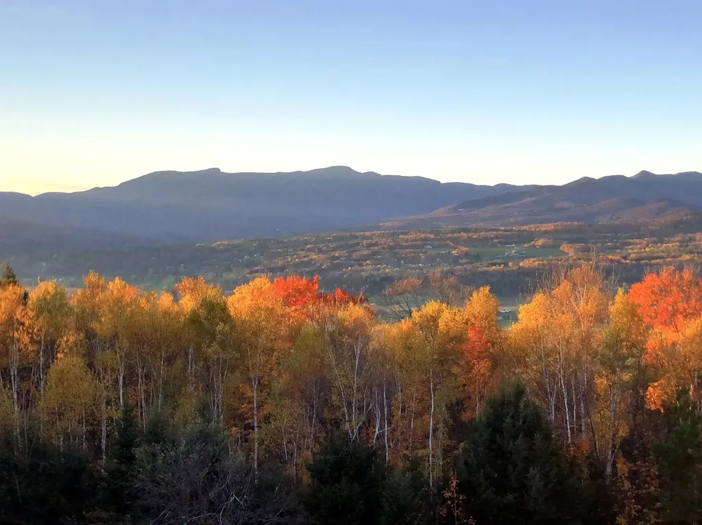 631 Taber Ridge Road Stowe VT 05672