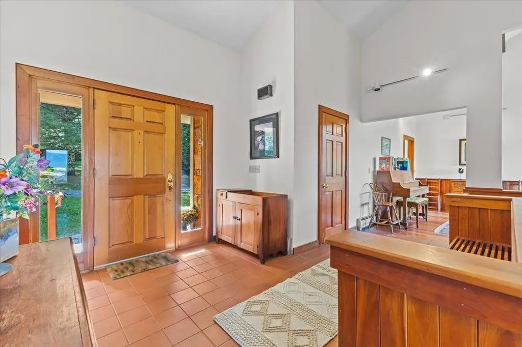 631 Taber Ridge Road Stowe VT 05672