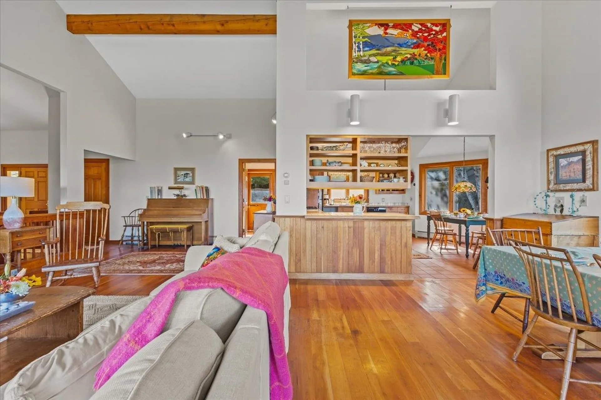 631 Taber Ridge Road Stowe VT 05672