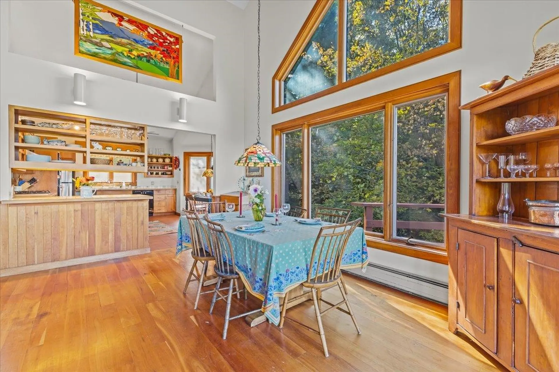 631 Taber Ridge Road Stowe VT 05672