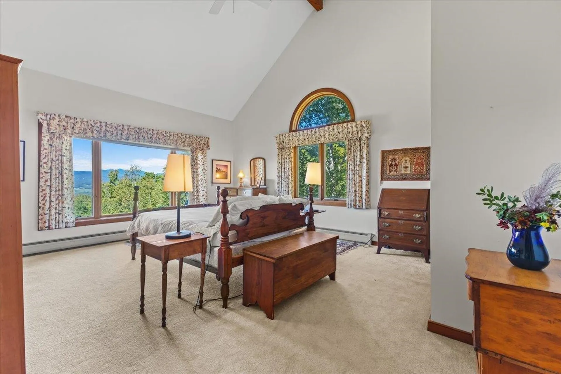 631 Taber Ridge Road Stowe VT 05672