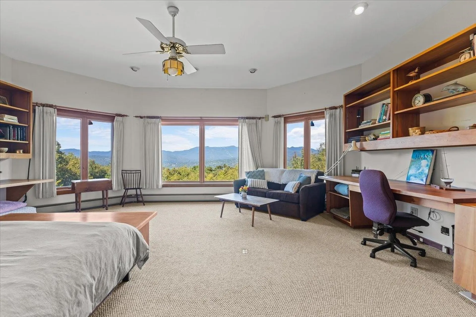 631 Taber Ridge Road Stowe VT 05672