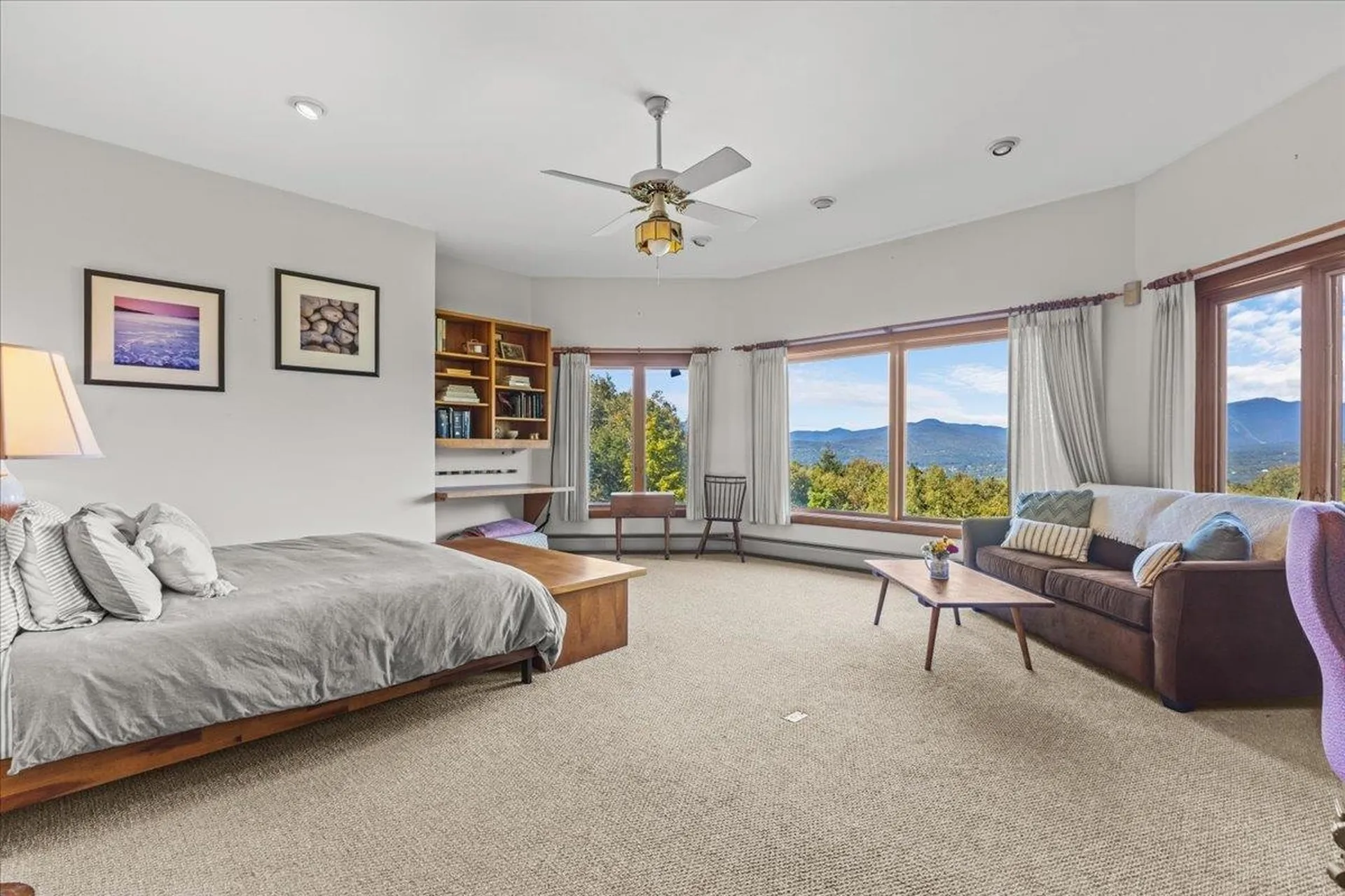 631 Taber Ridge Road Stowe VT 05672