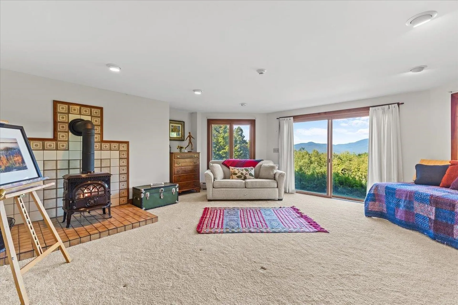 631 Taber Ridge Road Stowe VT 05672