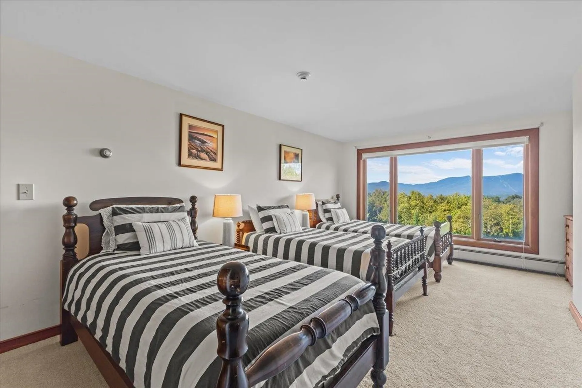 631 Taber Ridge Road Stowe VT 05672