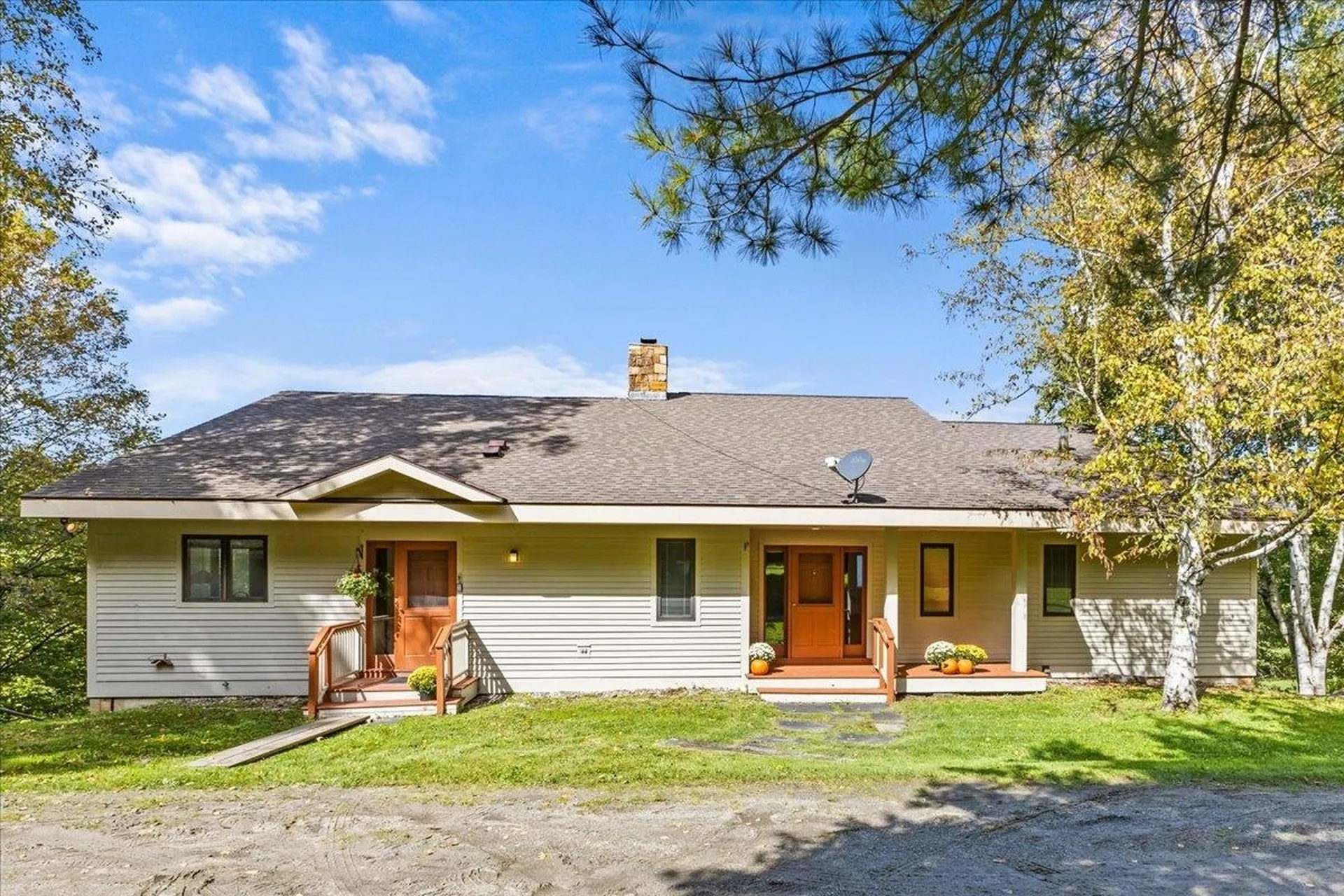 631 Taber Ridge Road Stowe VT 05672