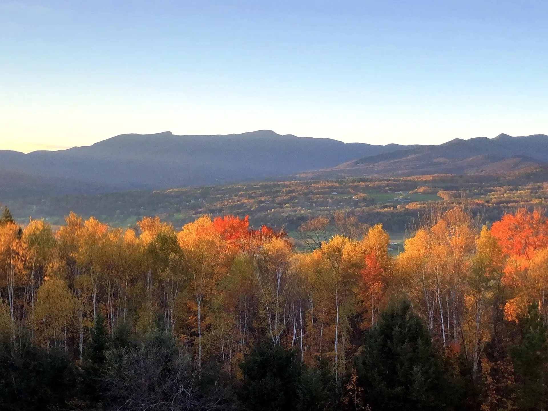 631 Taber Ridge Road Stowe VT 05672