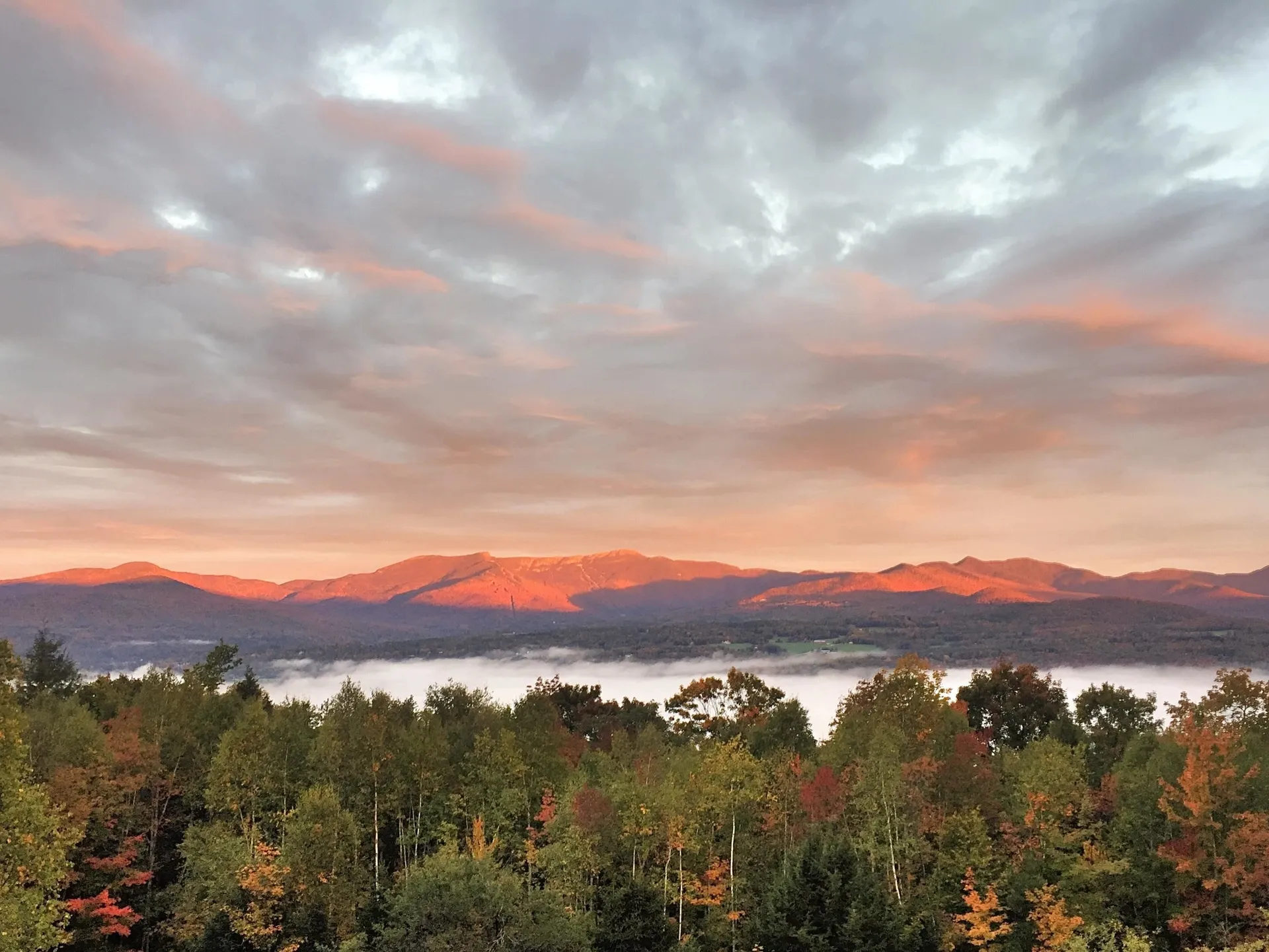 631 Taber Ridge Road Stowe VT 05672