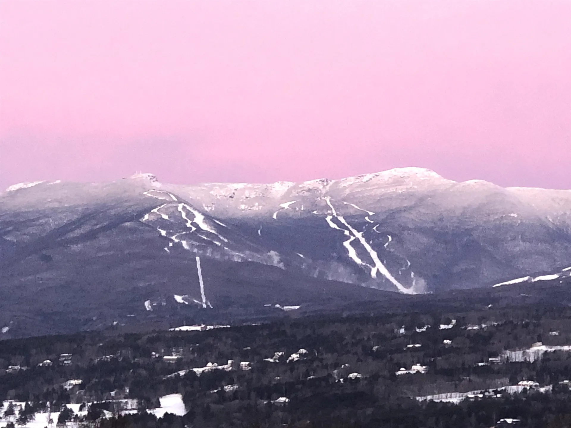 631 Taber Ridge Road Stowe VT 05672