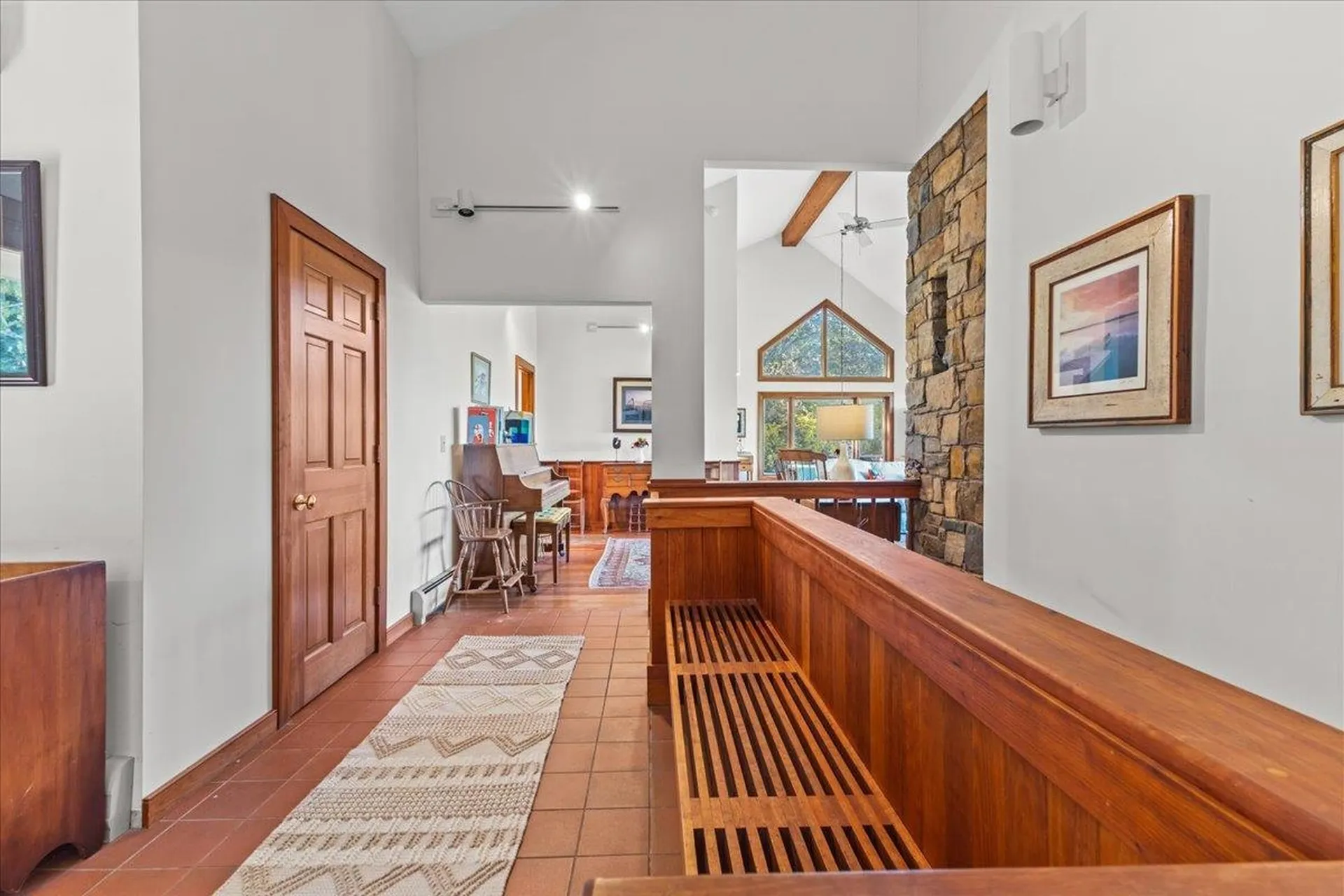 631 Taber Ridge Road Stowe VT 05672