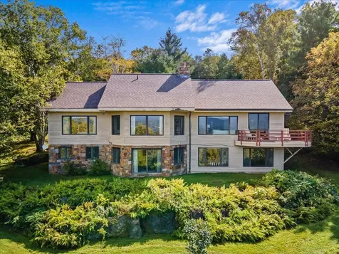 631 Taber Ridge Road Stowe VT 05672